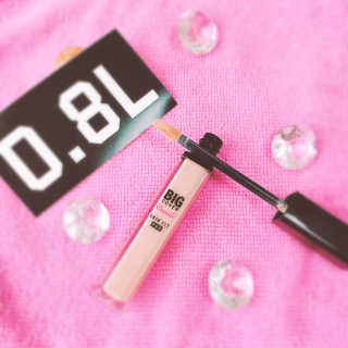 ETUDEHOUSE Big Cover Skin Fit Concealer — 5점을 준 리뷰어가 2018년 6월 올린 사용 사진