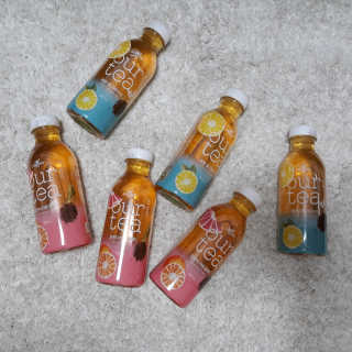(주)쟈뎅 [쟈뎅] 아워티 500ml （총 6병） — 3.5점을 준 리뷰어가 2019년 7월 올린 사용 사진