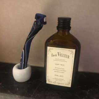 라 뷔게르 오 드 뷔게르 - Eau de Vigueur — 5점을 준 리뷰어가 2019년 9월 올린 사용 사진