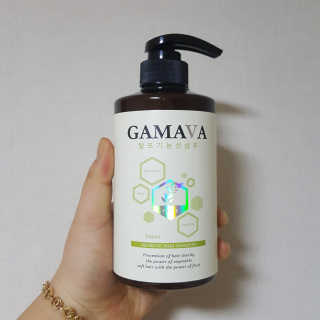가마바 닥터푸루브 GAMAVA DR.FRUVE — 5점을 준 리뷰어가 2018년 11월 올린 사용 사진
