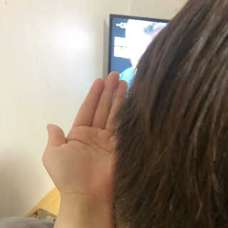다슈코리아 다슈 포 맨 프리미엄 울트라 본드 젤 다운펌 — 4.5점을 준 리뷰어가 2019년 2월 올린 사용 사진