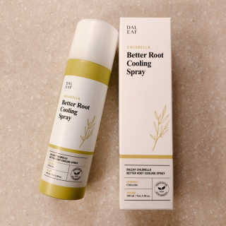 달리프 클로렐라 베러 루트 쿨링 스프레이 100ml — 5점을 준 리뷰어가 2019년 6월 올린 사용 사진