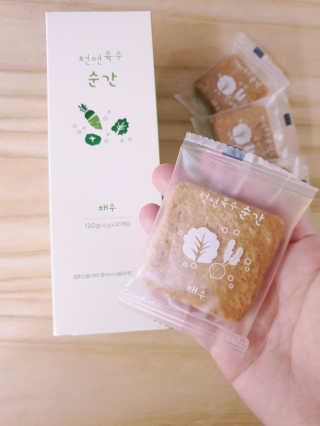 천연육수 순간 — 5점을 준 리뷰어가 2020년 2월 올린 사용 사진