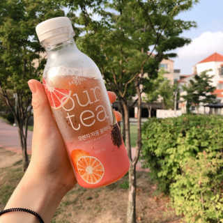 (주)쟈뎅 [쟈뎅] 아워티 500ml （총 6병） — 5점을 준 리뷰어가 2019년 7월 올린 사용 사진
