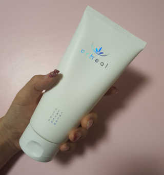 오르힐 울트라레이어 크림 — 5점을 준 리뷰어가 2020년 2월 올린 사용 사진