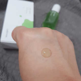 셀리맥스 노니 에너지 앰플 — 5점을 준 리뷰어가 2019년 8월 올린 사용 사진