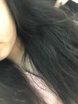 메디힐 비쥬드-헤어 컬러 스타일링 코팅[코팅제] — 5점을 준 리뷰어가 2018년 9월 올린 사용 사진