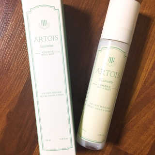 아르투아 ARTOIS 아르투아 산토리니 란제리 바디 미스트 — 4.5점을 준 리뷰어가 2019년 5월 올린 사용 사진