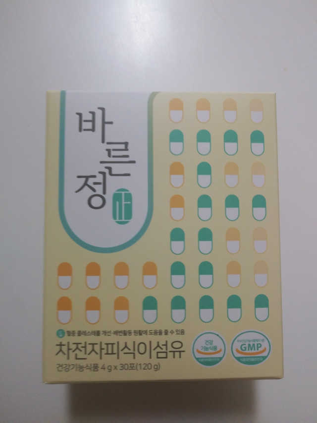 [time in nature] 바른정 30포 리뷰 사진