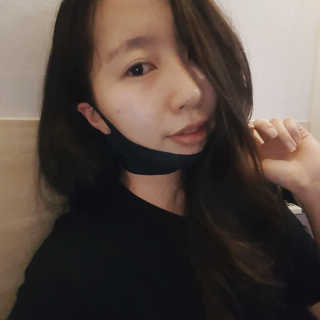 어웨이크어슬립 어슬립 페이스 리프트업 밴드 — 4.33점을 준 리뷰어가 2018년 5월 올린 사용 사진