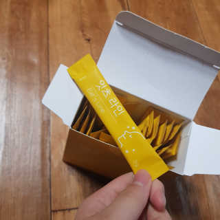 네츄럴굿띵스 잇츠 라인 30포 — 5점을 준 리뷰어가 2019년 11월 올린 사용 사진