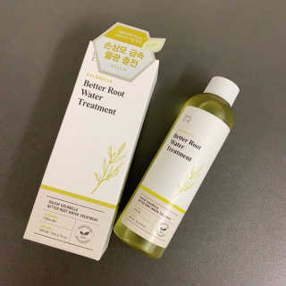 달리프 클로렐라 베러 루트 워터트리트먼트 200ml — 5점을 준 리뷰어가 2020년 2월 올린 사용 사진