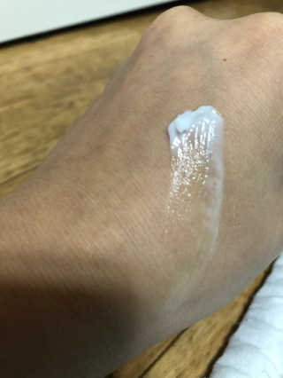 헤브닝 인텐시브 주름개선크림 50ml — 5점을 준 리뷰어가 2018년 9월 올린 사용 사진