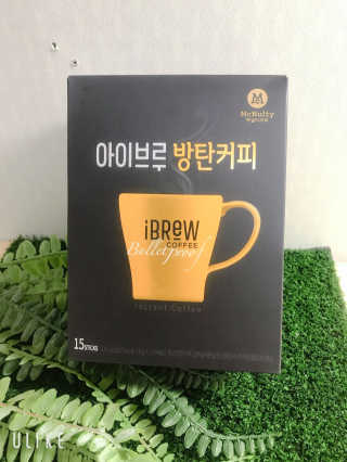 한국맥널티 아이브루 방탄커피 — 5점을 준 리뷰어가 2019년 9월 올린 사용 사진