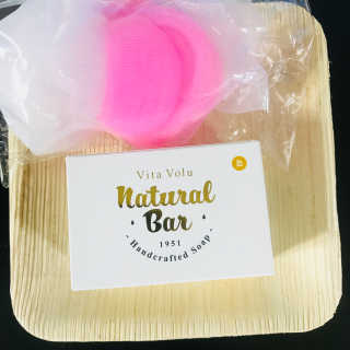 비타보르네츄럴바 VITAVOLU NATURAL BAR — 5점을 준 리뷰어가 2018년 9월 올린 사용 사진