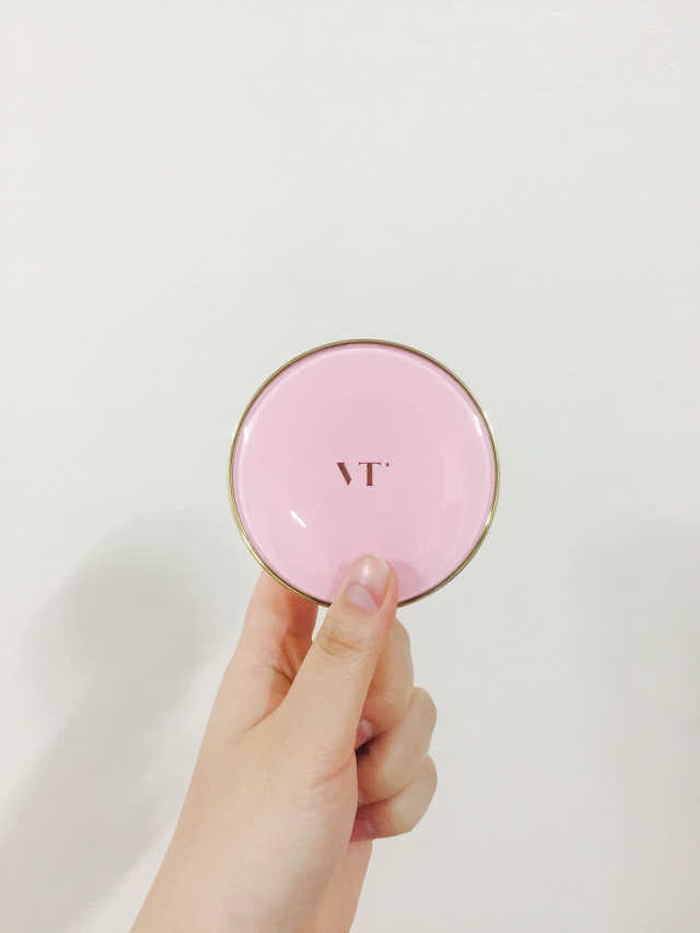 VT 리얼 콜라겐 팩트 리뷰 사진