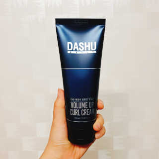 다슈코리아 다슈 데일리 볼륨 업 컬크림 150ml — 5점을 준 리뷰어가 2018년 10월 올린 사용 사진