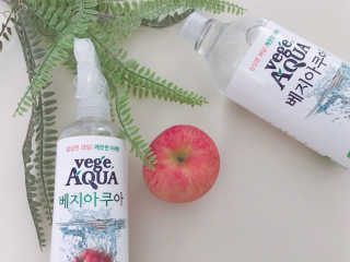 베지아쿠아 475ml + 리필 1000ml 1Set — 4점을 준 리뷰어가 2019년 11월 올린 사용 사진