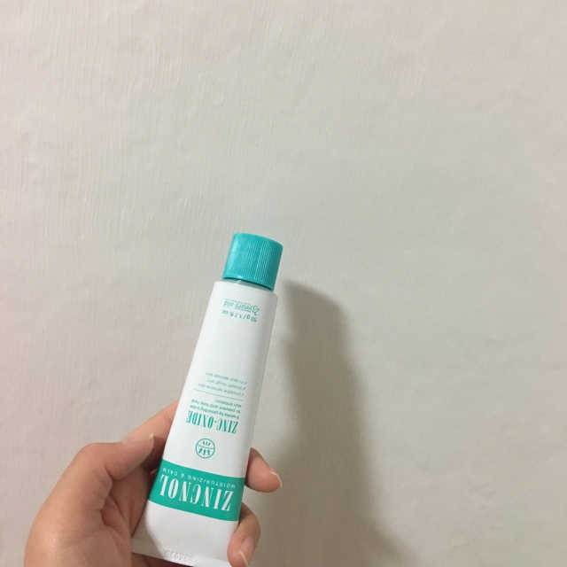 징크놀 리뷰 사진
