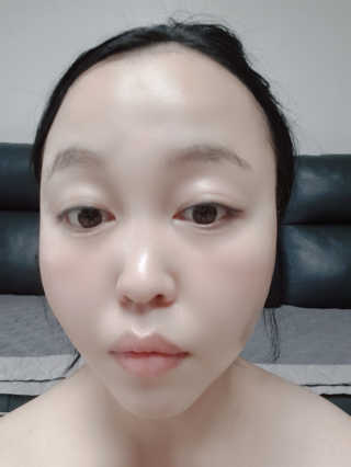 포레스트힐 그린 밸런스 클렌져 100ml + 토끼 헤어밴드 — 5점을 준 리뷰어가 2020년 1월 올린 사용 사진