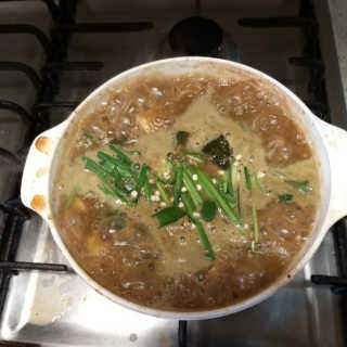 성진홀푸드 프리미엄 천연조미료 휼 120g 1병 — 5점을 준 리뷰어가 2019년 5월 올린 사용 사진