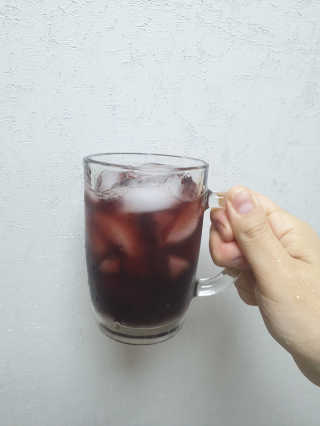 [하이헬스] 정말 진하고 맛있는 유기농 석류즙 30포 — 4점을 준 리뷰어가 2019년 11월 올린 사용 사진