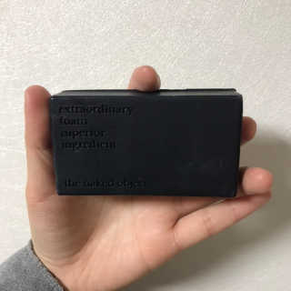 the naked object 블랙 디톡스 바 클렌저 — 5점을 준 리뷰어가 2019년 2월 올린 사용 사진