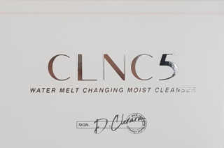 CLNC5 워터 멜트 체인징 클렌저 — 4점을 준 리뷰어가 2018년 7월 올린 사용 사진