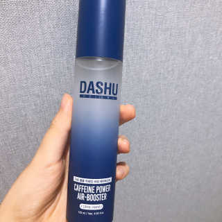 다슈코리아 다슈 볼륨 카페인 파워 에어부스터 120ml — 5점을 준 리뷰어가 2020년 1월 올린 사용 사진