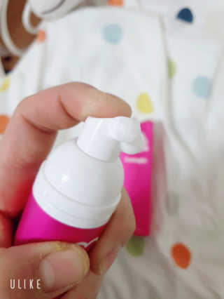 폼글 I foamgle [폼글] 거품가글 50ml 3종 - 민트, 라벤더, 라즈베리 — 5점을 준 리뷰어가 2019년 11월 올린 사용 사진