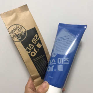 홈앤살롱 집에서 하는 모발클리닉 디스 이즈 앝 — 5점을 준 리뷰어가 2019년 8월 올린 사용 사진