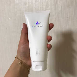 오르힐 울트라레이어 크림 — 4점을 준 리뷰어가 2020년 3월 올린 사용 사진