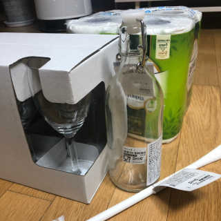 [강남,강서지역 한정]온라인편의점 나우픽 2만원 쿠폰 — 5점을 준 리뷰어가 2019년 4월 올린 사용 사진