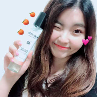 더블유드레스룸 드레스퍼퓸 150ml — 5점을 준 리뷰어가 2018년 4월 올린 사용 사진