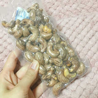 드림캐슈넛 50g X 6개 — 4.33점을 준 리뷰어가 2018년 10월 올린 사용 사진