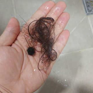 닥터펩티 아미노 100K 프리미엄 샴푸 500g — 5점을 준 리뷰어가 2018년 6월 올린 사용 사진