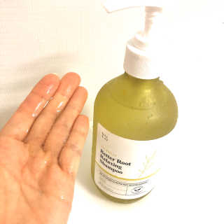 달리프 클로렐라 베러 루트 릴렉싱 샴푸 500ml — 5점을 준 리뷰어가 2020년 1월 올린 사용 사진
