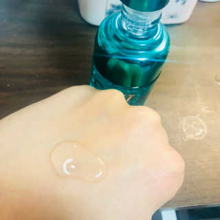 씨엘포 맥스 히아루로닉 프로폴리스 앰플 — 5점을 준 리뷰어가 2019년 1월 올린 사용 사진