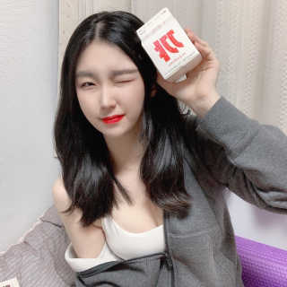 [매일유업] 우유속에 어쩌구_3개 세트 모바일 쿠폰 — 5점을 준 리뷰어가 2019년 10월 올린 사용 사진
