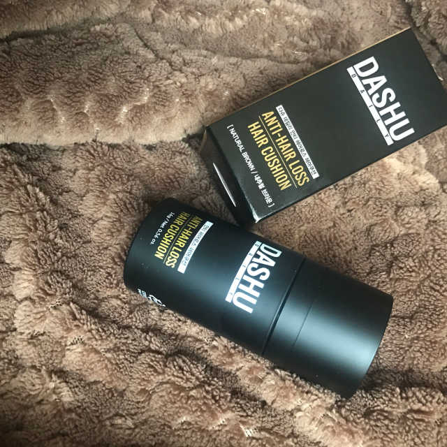 다슈 안티 헤어로스 헤어쿠션 16g 리뷰 사진