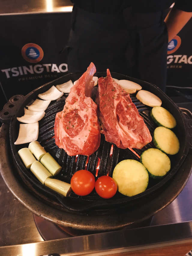 [양푸드] 양갈비 2인분 리뷰 사진