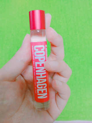 더블유드레스룸 롤 온 퍼퓸EDT 10ml — 3.83점을 준 리뷰어가 2018년 7월 올린 사용 사진