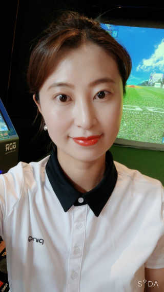 리하셀 아우라 쿠션 팩트 21호,23호 SPF50+ PA++++ — 3.5점을 준 리뷰어가 2019년 10월 올린 사용 사진