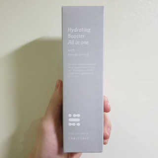 베니테이블 하이드레이팅 부스터 올인원 with PROBIOTICS — 5점을 준 리뷰어가 2020년 3월 올린 사용 사진
