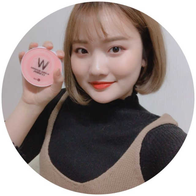 블렌딩쿠션 리뷰 사진