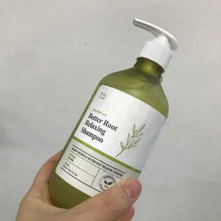 달리프 클로렐라 베러 루트 릴렉싱 샴푸 500ml — 4점을 준 리뷰어가 2018년 12월 올린 사용 사진