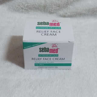 세바메드 우레아 수분폭탄크림 50ml — 5점을 준 리뷰어가 2019년 11월 올린 사용 사진