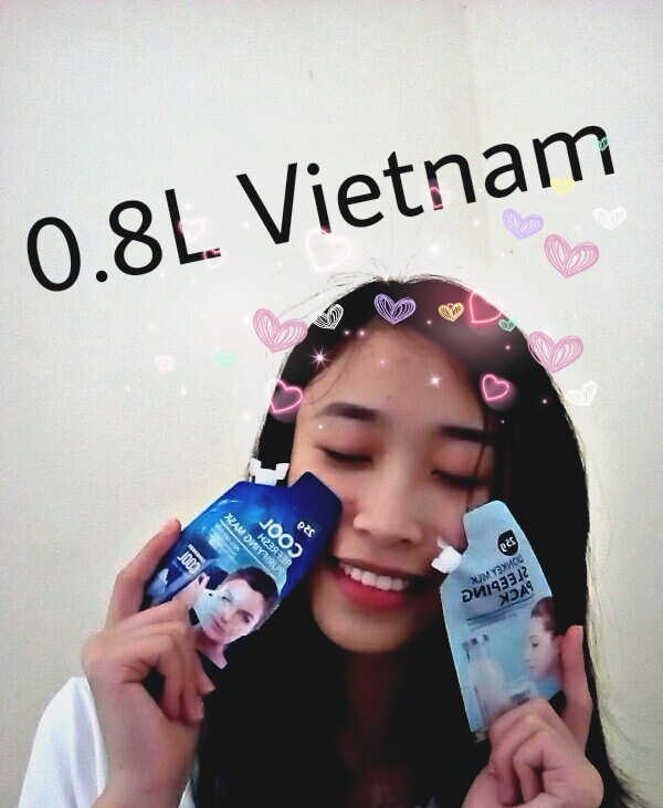 Yeppen 피부 마스크 세트 리뷰 사진