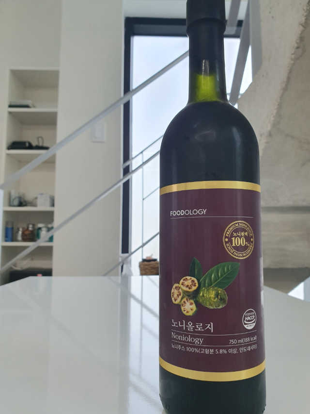 노니올로지 리뷰 사진