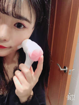 피원피 P1P.AC핑크스킨토너,버블클렌저 세트 — 3.33점을 준 리뷰어가 2018년 4월 올린 사용 사진
